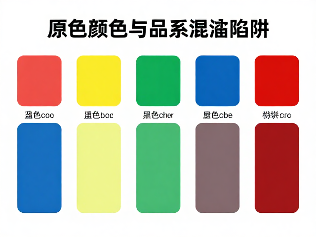 原色资深玩家收藏指南,避开颜色与品系混淆陷阱