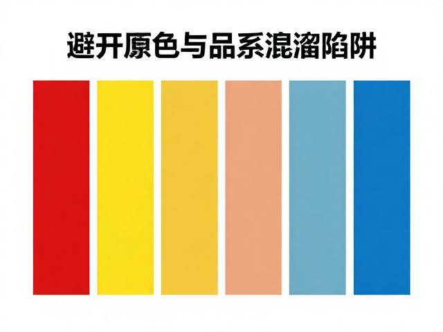 原色资深玩家收藏指南,避开颜色与品系混淆陷阱