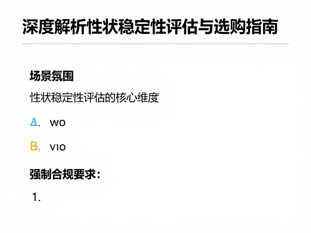 原色流行品系稳定吗？深度解析性状稳定性评估与选购指南