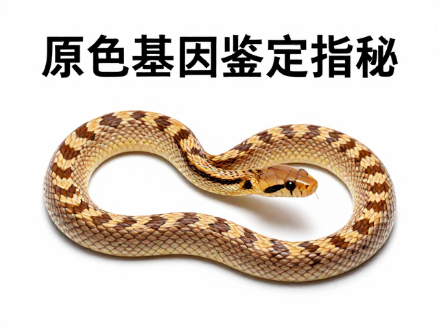 玉米蛇基因检测准确性揭秘，原色基因鉴定指南