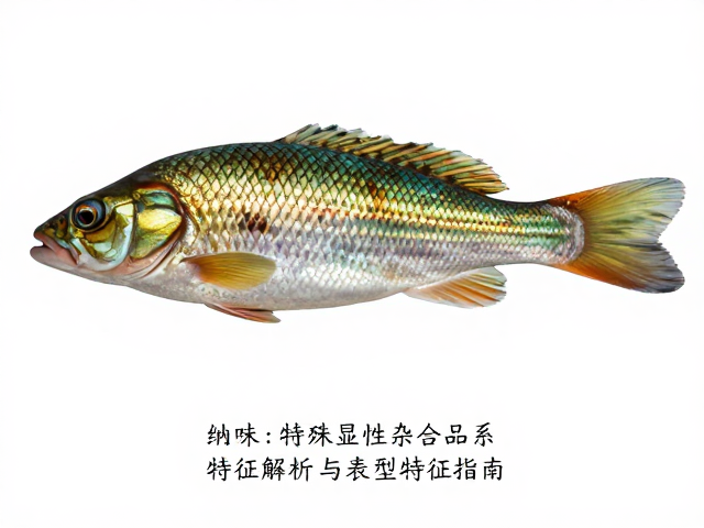 原色鳞片纹理特殊显性杂合品系，特征解析与饲养指南