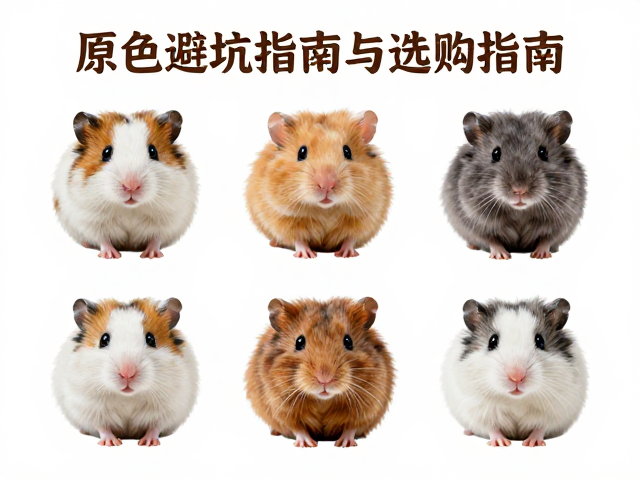 原色仓鼠品系混淆?饲养避坑指南与选购指南