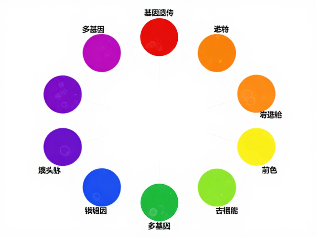 原色单基因与多基因遗传,揭秘宠物毛色背后的科学逻辑
