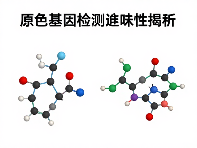 原色基因检测准确性揭秘,不完全显性遗传如何影响结果?