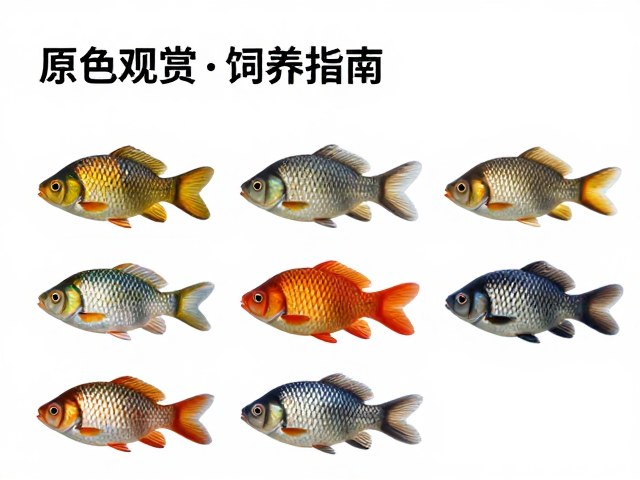 原色观赏鱼饲养指南,鳞片纹理特殊的品种挑选与养护技巧