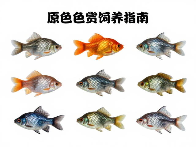 原色观赏鱼饲养指南,鳞片纹理特殊的品种挑选与养护技巧
