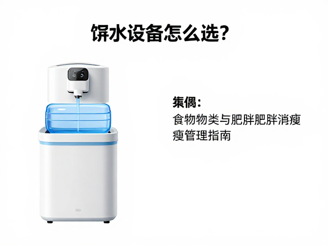 饮水设备怎么选?食物种类与肥胖消瘦管理指南