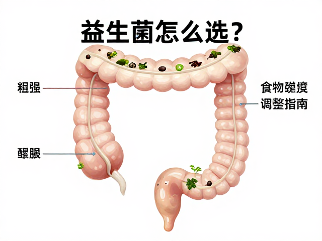 蛇体粗细不同,益生菌怎么选?食物种类与剂量调整指南