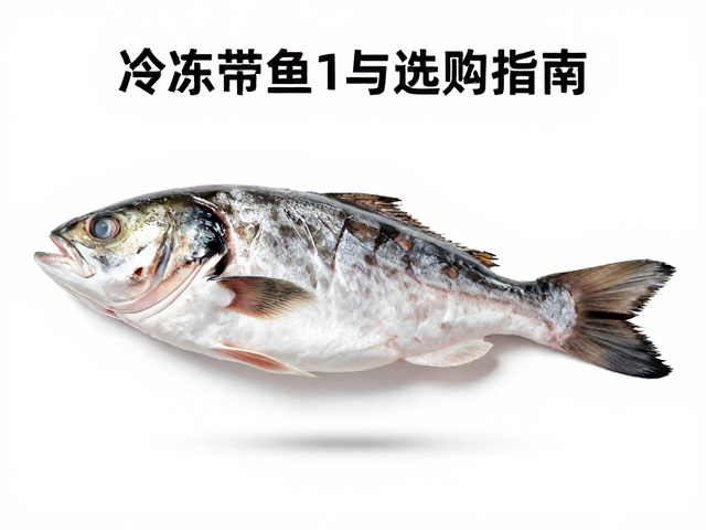 冷冻带鱼头体比例1/2怎么选？解冻技巧与选购指南