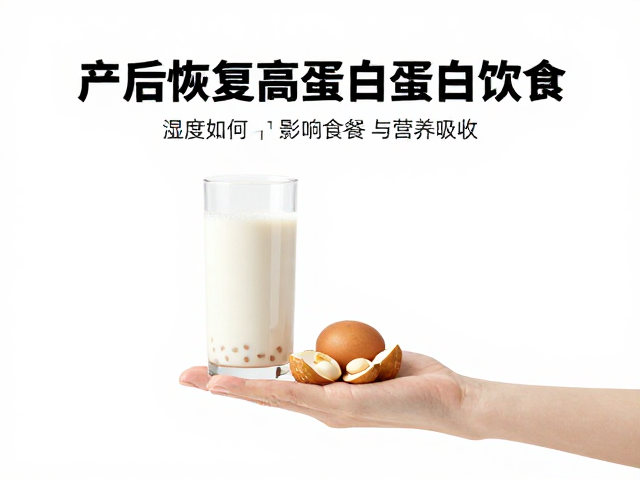 产后恢复高蛋白饮食，湿度如何影响食欲与营养吸收