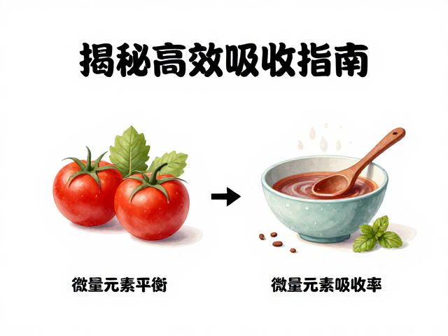 环境温度如何影响食物中微量元素平衡？揭秘高效吸收指南