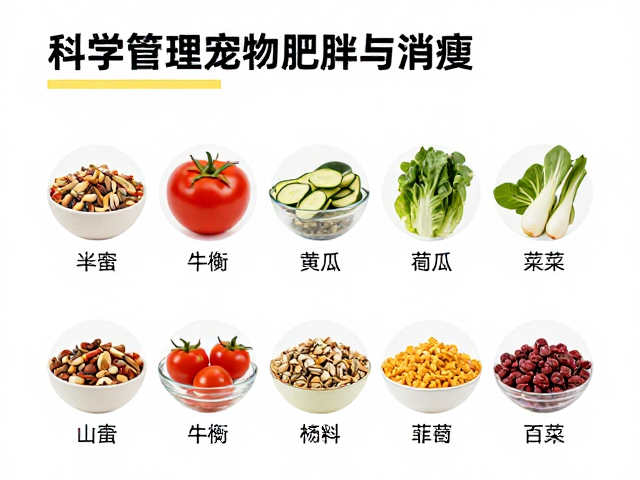 饲养箱布局技巧，平衡食物种类，科学管理宠物肥胖与消瘦