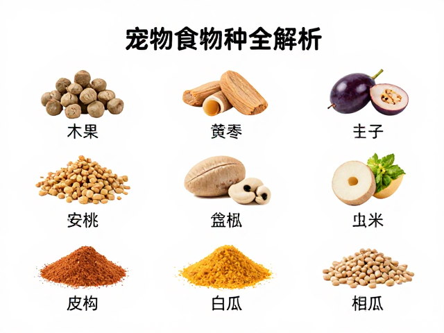 手喂互动训练,宠物补充维生素D3的食物种类全解析