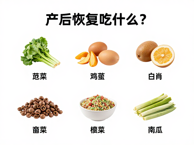 产后恢复吃什么？高蛋白食物推荐，环境温度影响食谱