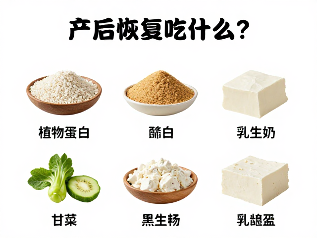 产后恢复吃什么?高蛋白食物推荐,环境温度影响食谱