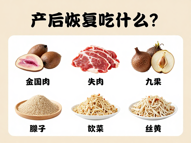 产后恢复吃什么?高蛋白食物推荐,环境温度影响食谱