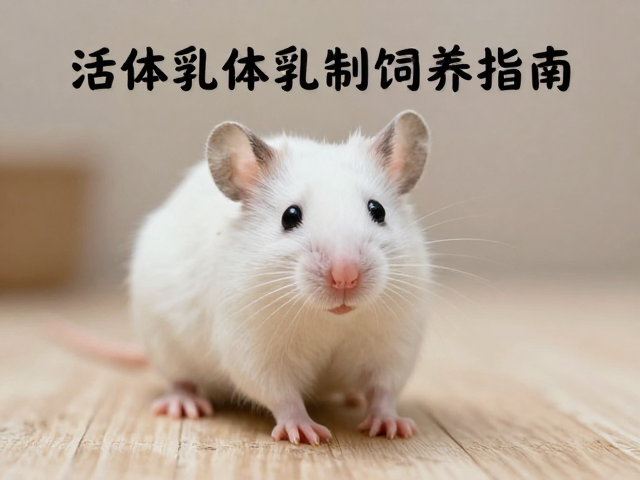 活体乳鼠饲养指南,温度控制在30-40度的关键