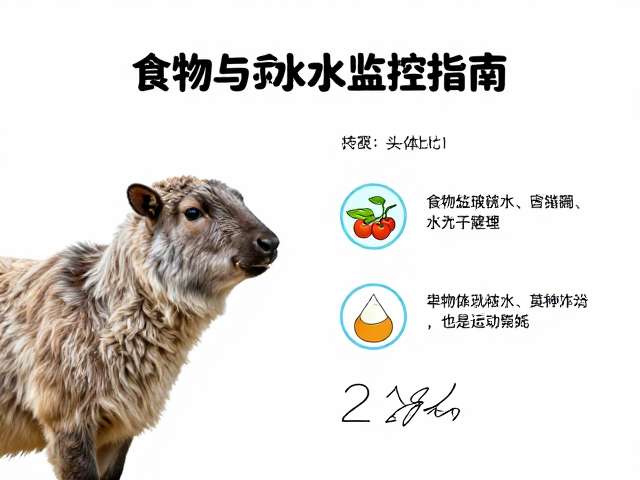 头体比1,2怎么喂?食物种类与水分监控指南