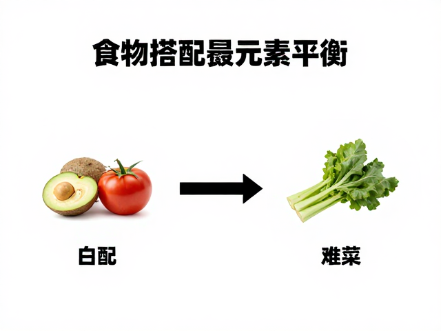 食物种类与微量元素平衡,如何科学搭配营养补充剂