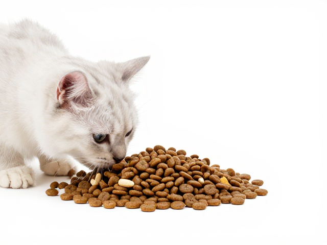 猫拒食原因与应激管理,食物种类选择指南