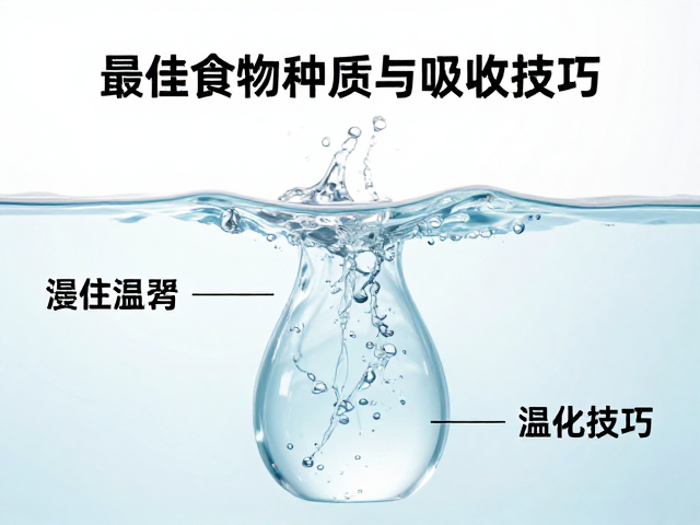 30-40度温水服维生素D3,最佳食物种类与吸收技巧