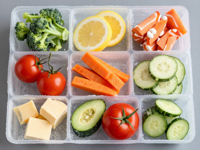 冷冻解冻影响营养补充剂吸收?不同食物种类实测解析