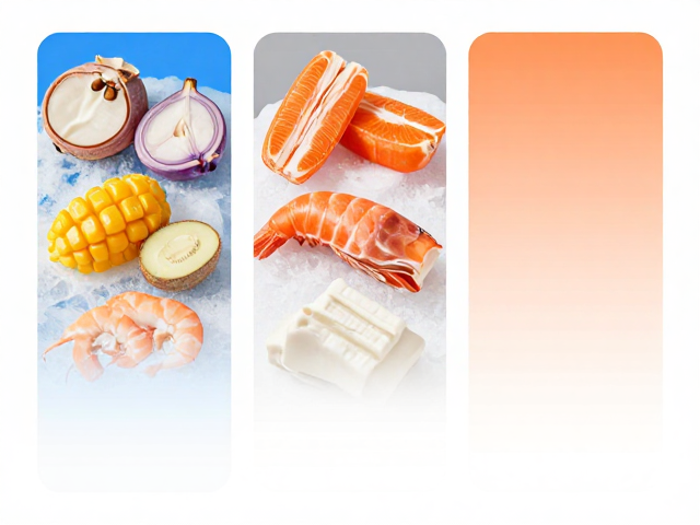 冷冻食物解冻受温度影响多大?3种食物种类解冻指南