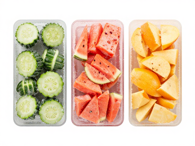 冷冻食物解冻受温度影响多大?3种食物种类解冻指南