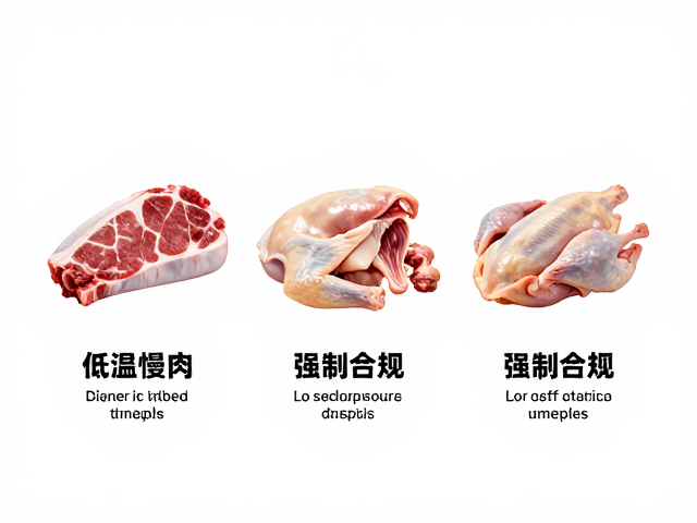 冷冻食物解冻受温度影响多大?3种食物种类解冻指南