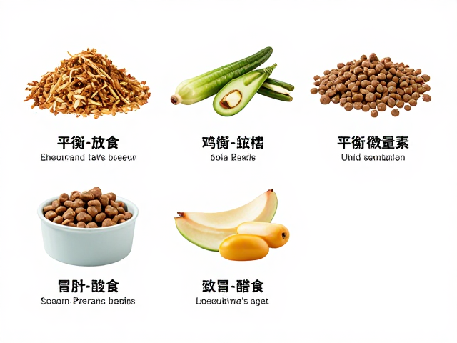 宠物灌食技巧，平衡微量元素，保障食物种类多样