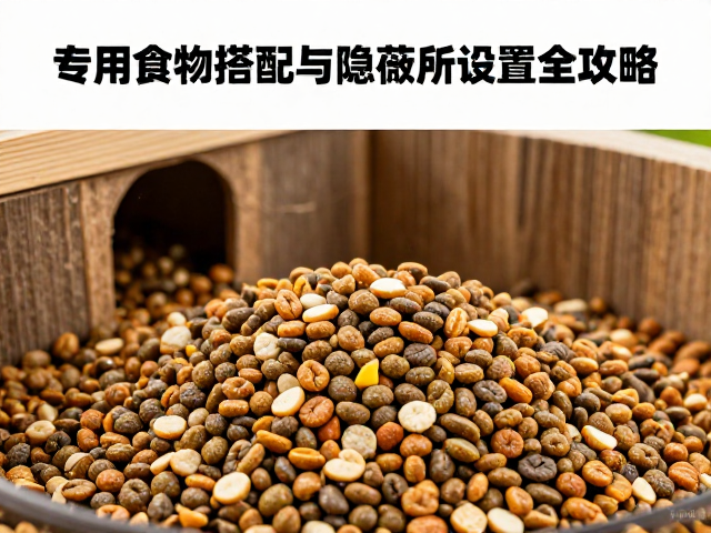 蛇粮怎么喂?专用食物搭配与隐蔽所设置全攻略