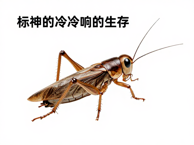 蟋蟀蟑螂怕冷?食物种类与环境温度如何影响昆虫生存