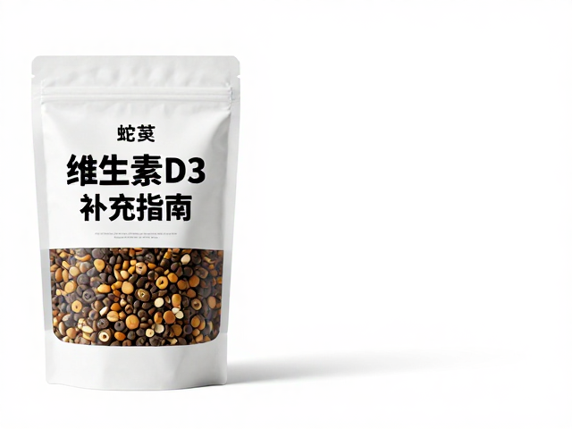 蛇粮中维生素D3补充指南,专用蛇粮怎么选?