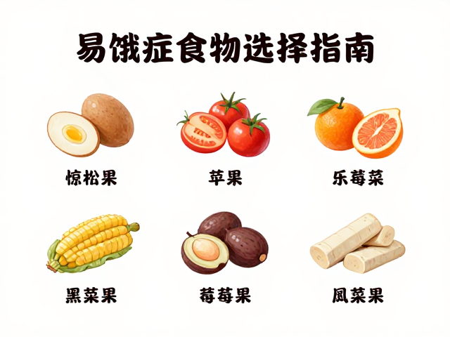 易饿症食物选择指南，环境温度如何影响食欲及应对策略