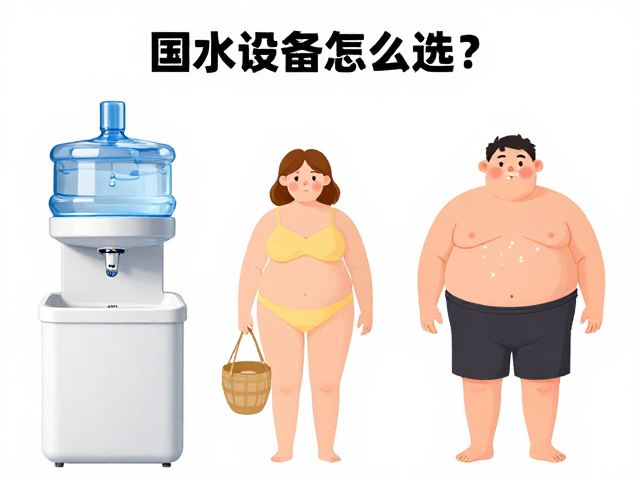 饮水设备怎么选？搭配食物种类管理肥胖与消瘦