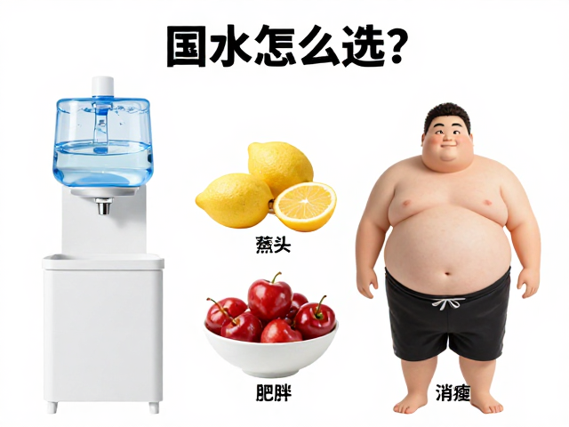 饮水设备怎么选？搭配食物种类管理肥胖与消瘦