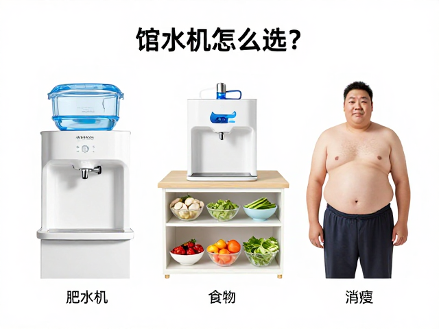 饮水设备怎么选？搭配食物种类管理肥胖与消瘦