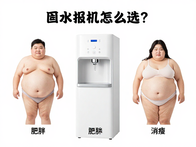 饮水设备怎么选？搭配食物种类管理肥胖与消瘦