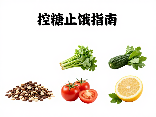 易饿症怎么吃?益生菌调理,高饱腹食物推荐,控糖止饿指南