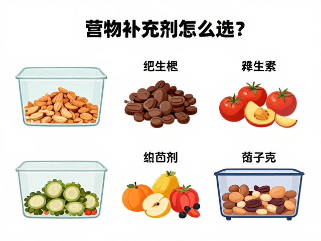 爬宠饲养箱布局与食物种类搭配，营养补充剂怎么选？