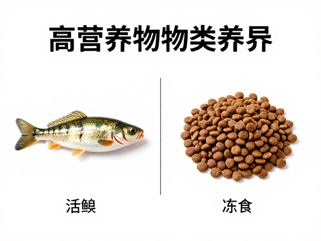 头体比1/2,专用蛇粮怎么选?高营养食物种类推荐