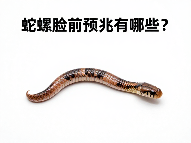 蛇蜕皮前预兆有哪些?缝隙检查与蜕皮护理全攻略
