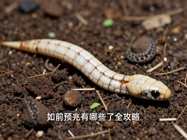 蛇蜕皮前预兆有哪些?缝隙检查与蜕皮护理全攻略
