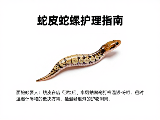蛇蜕皮护理指南,蜕皮后观察要点与湿度计检查技巧