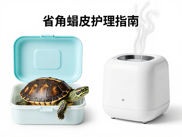 乌龟蜕皮护理指南,保湿盒辅助与加湿盒使用全解析
