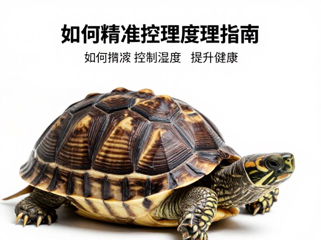 龟壳蜕皮护理指南,如何精准控制湿度提升健康