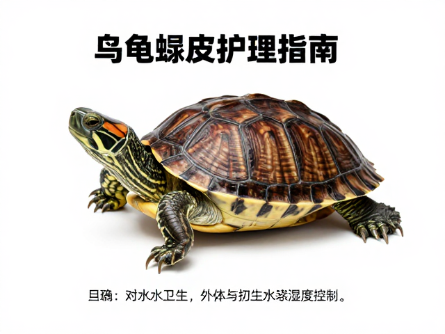 乌龟蜕皮护理指南,水质卫生与湿度控制要点