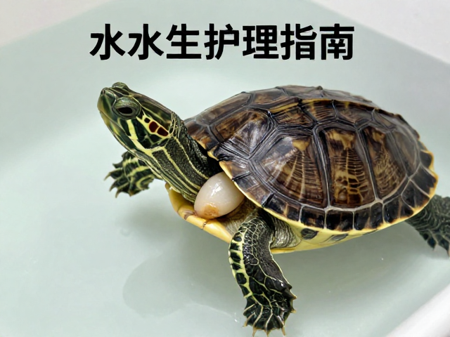 乌龟蜕皮护理指南，水质卫生与湿度控制要点