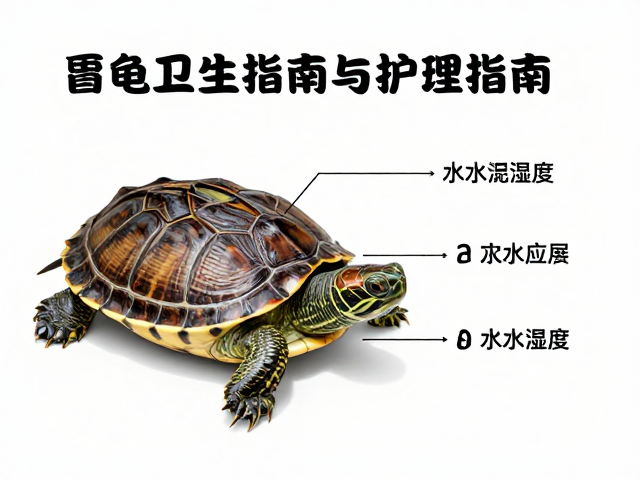 乌龟蜕皮护理指南，水质卫生与湿度控制要点