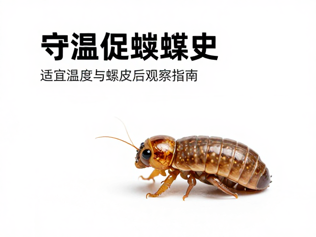 守温促蜕皮,适宜温度与蜕皮后观察指南,助宠物健康蜕变